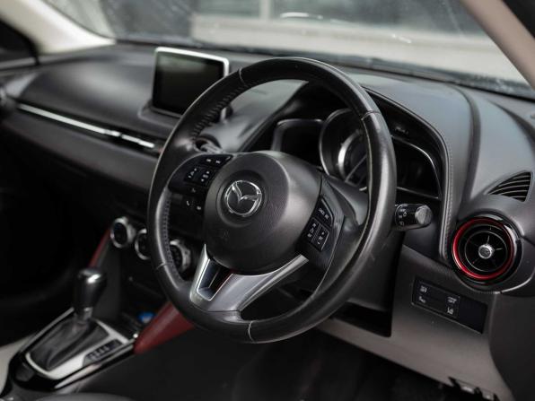 Mazda CX-3 I с пробегом 2015 года, цена 1 090 000 рублей, 167739 км, внедорожник, Автокод Объявления