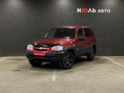 Chevrolet Niva I Рестайлинг Челябинск  - изображение 22
