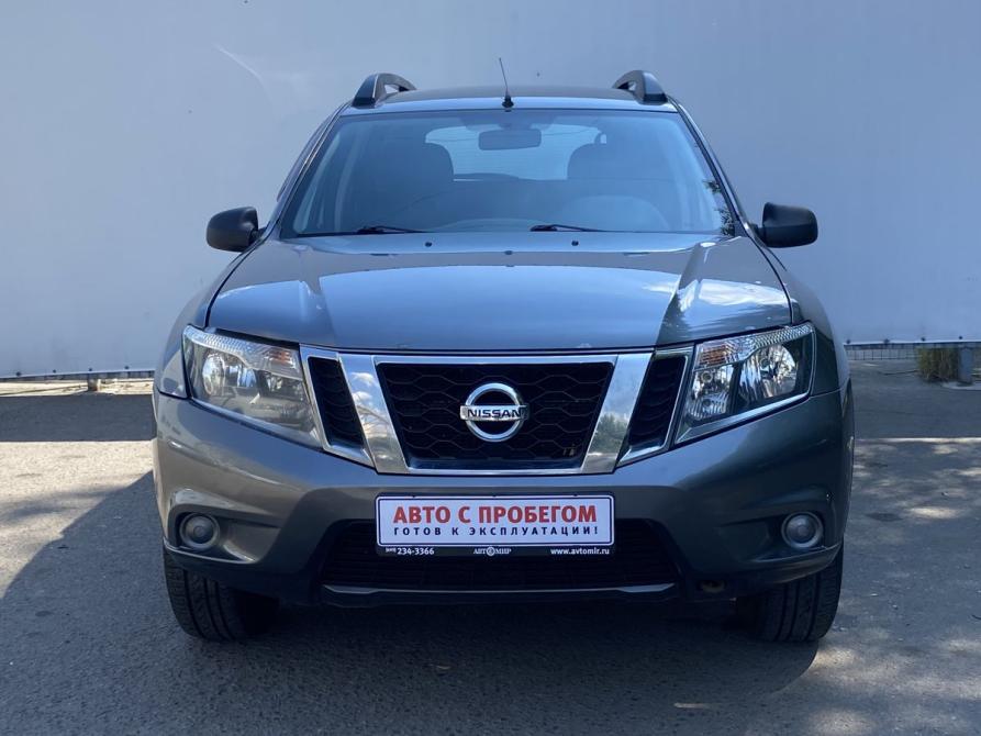 Nissan Terrano III (D10) Москва  - изображение 2