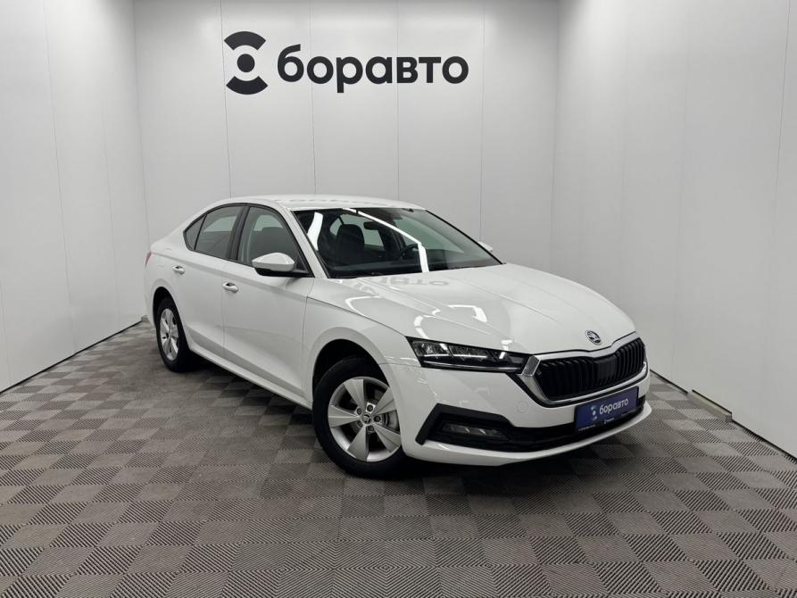 Skoda Octavia IV (A8) Воронеж  - изображение 2