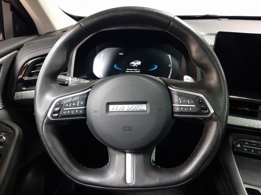 Haval F7 I Рестайлинг Москва  - изображение 18