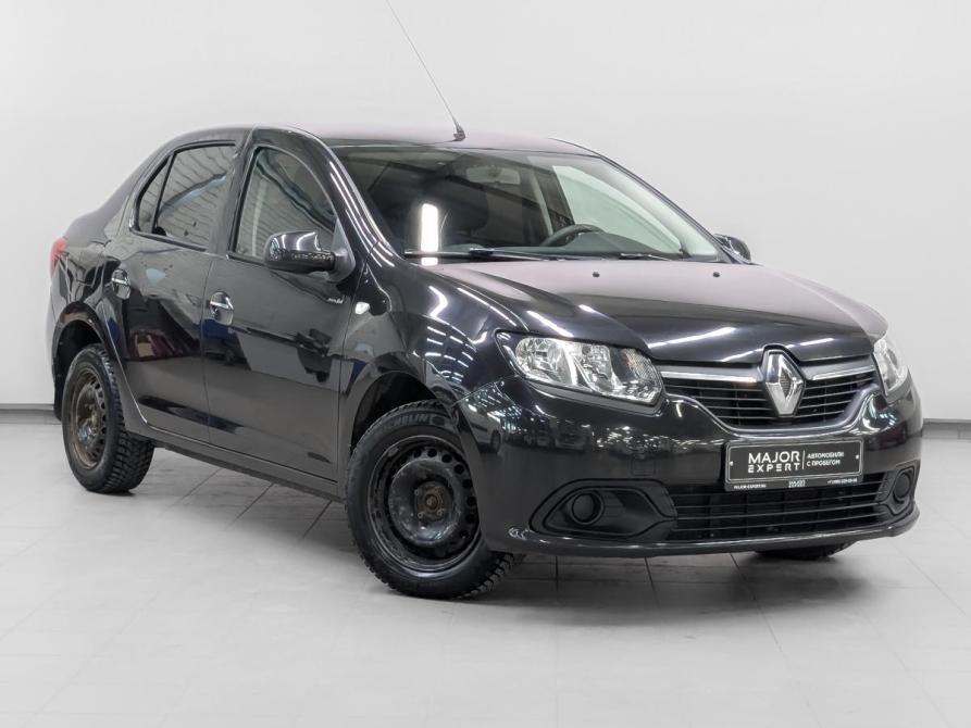 Renault Logan II Москва  - изображение 3