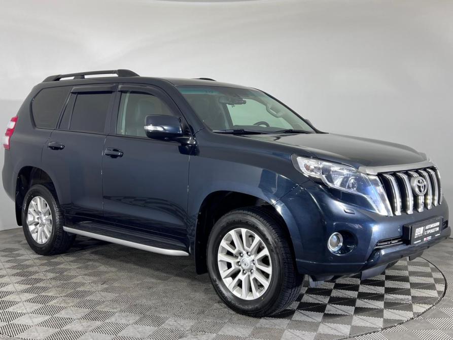Toyota Land Cruiser Prado 150 Series Рестайлинг 1 Ростов-на-Дону  - изображение 3