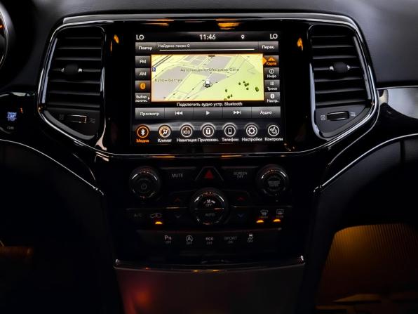 Jeep Grand Cherokee IV (WK2) Рестайлинг с пробегом 2021 года, цена 4 685 000 рублей, 120534 км, внедорожник, Автокод Объявления