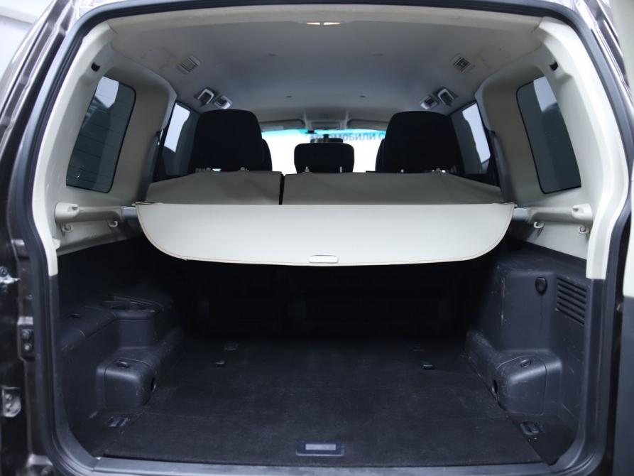 Mitsubishi Pajero IV Рестайлинг 2 Уфа  - изображение 9