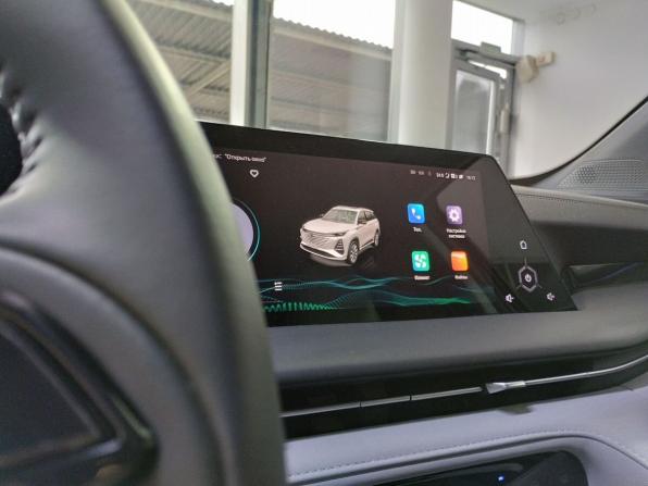 Changan CS75 Plus III с пробегом 2024 года, цена 2 740 000 рублей, 23968 км, внедорожник, Автокод Объявления