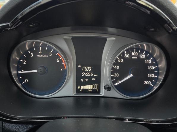 Datsun on-DO I Рестайлинг с пробегом 2020 года, цена 670 000 рублей, 54600 км, седан, Автокод Объявления