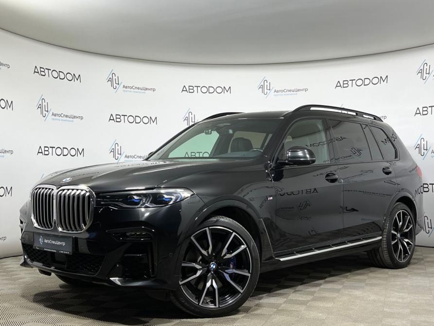 BMW X7 I (G07) Москва  - изображение 1