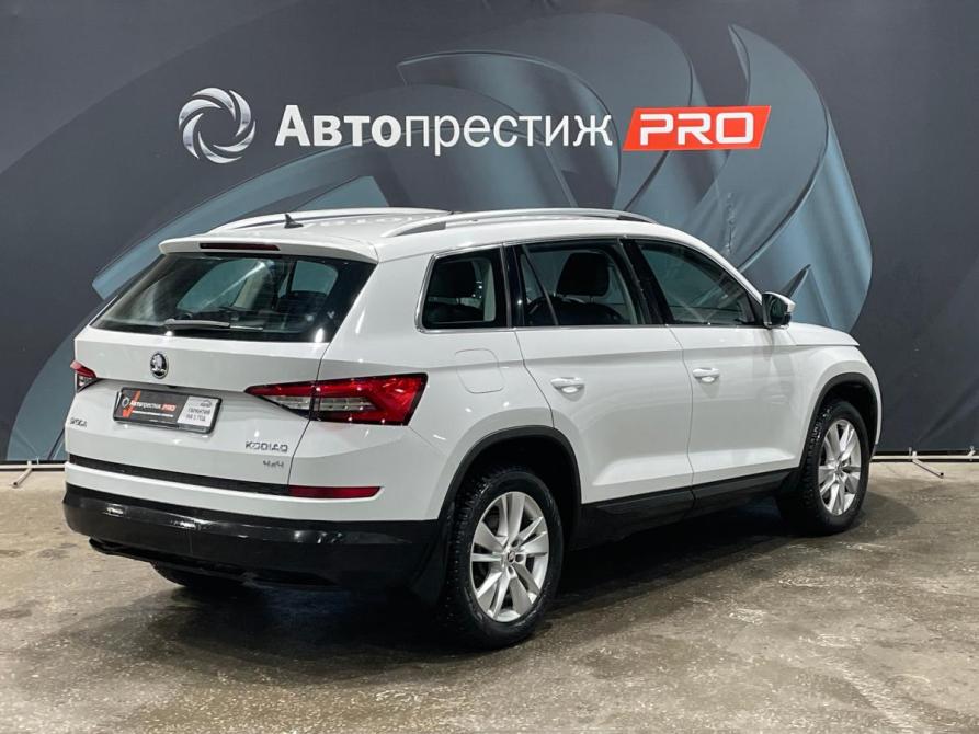 Skoda Kodiaq I Пермь  - изображение 5