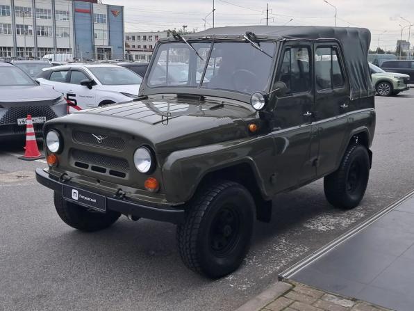 УАЗ 3151 с пробегом 1991 года, цена 998 000 рублей, 1551 км, внедорожник открытый, Автокод Объявления