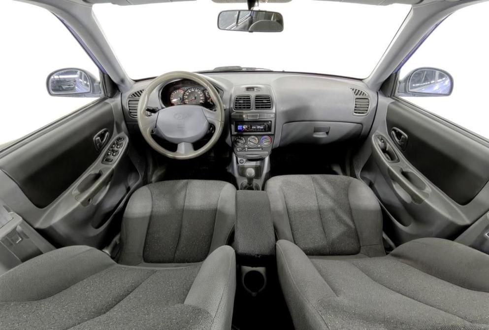 Hyundai Accent II Рестайлинг Волгоград  - изображение 10