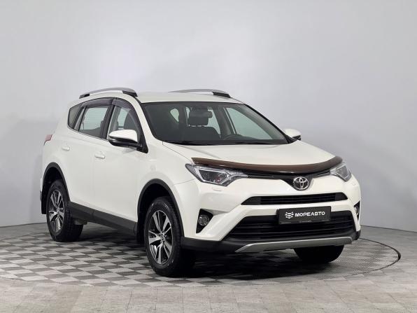 Toyota RAV4 IV (XA40) Рестайлинг с пробегом 2017 года, цена 2 279 000 рублей, 144000 км, внедорожник, Автокод Объявления