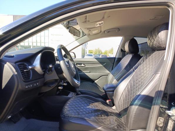 Kia Rio IV Рестайлинг с пробегом 2021 года, цена 1 453 000 рублей, 88515 км, седан, Автокод Объявления