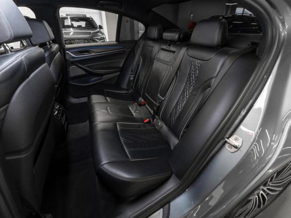 BMW 5 серии VII (G30/G31/G38) с пробегом 2017 года, цена 3 750 000 рублей, 130250 км, седан, Автокод Объявления
