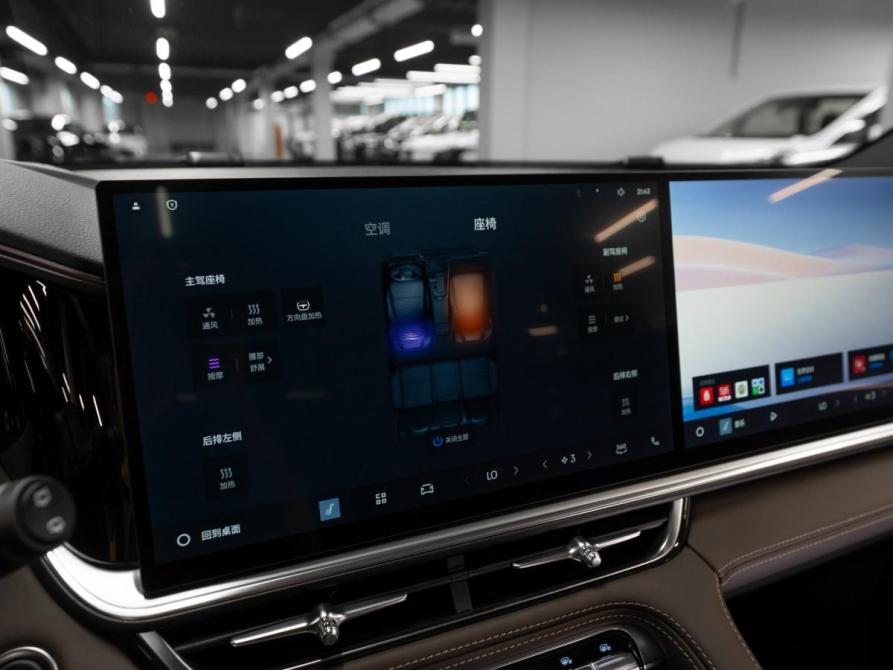 Geely Monjaro I Рестайлинг 2 Москва  - изображение 30