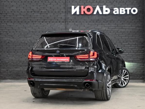 BMW X5 III (F15) с пробегом 2014 года, цена 2 500 000 рублей, 235868 км, внедорожник, Автокод Объявления