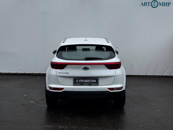 Kia Sportage IV с пробегом 2017 года, цена 1 900 000 рублей, 139618 км, внедорожник, Автокод Объявления