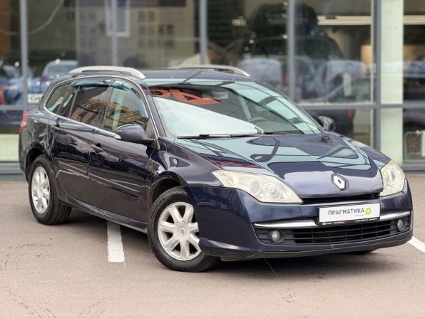 Renault Laguna III с пробегом 2010 года, цена 399 000 рублей, 364000 км, универсал, Автокод Объявления