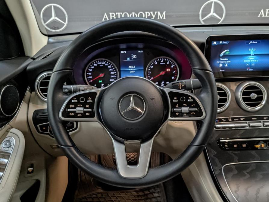 Mercedes-Benz GLC I (X253) Рестайлинг Москва  - изображение 22