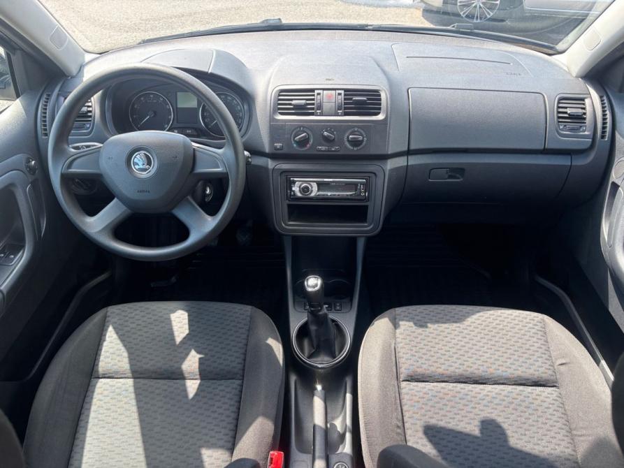 Skoda Fabia II Рестайлинг Москва  - изображение 12