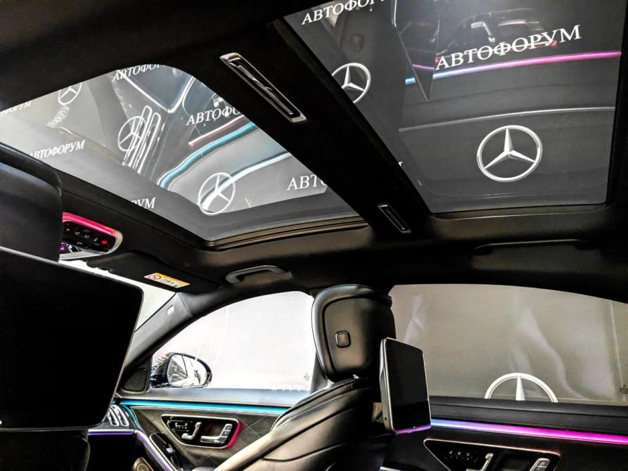 Mercedes-Benz S-Класс VII (W223) Москва  - изображение 23