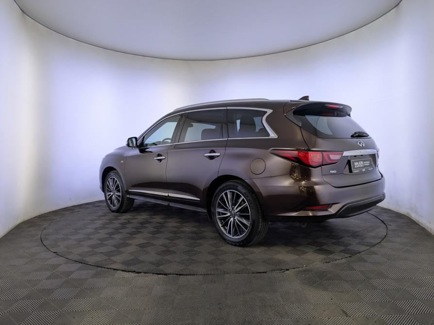 Infiniti QX60 I Рестайлинг Москва  - изображение 7