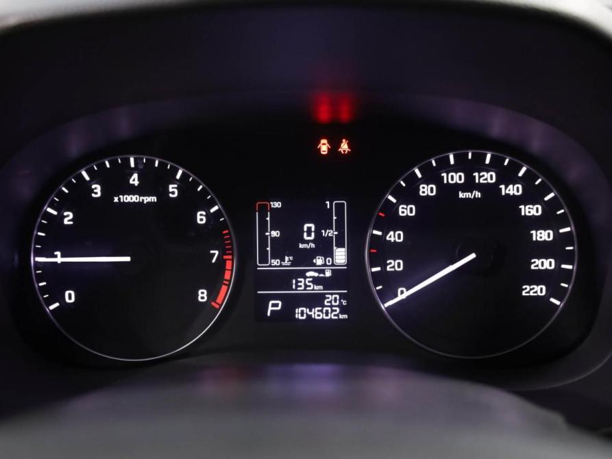 Hyundai Creta I Рестайлинг Ростов-на-Дону  - изображение 16