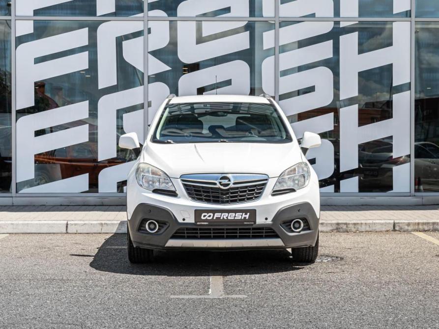 Opel Mokka I Краснодар  - изображение 3