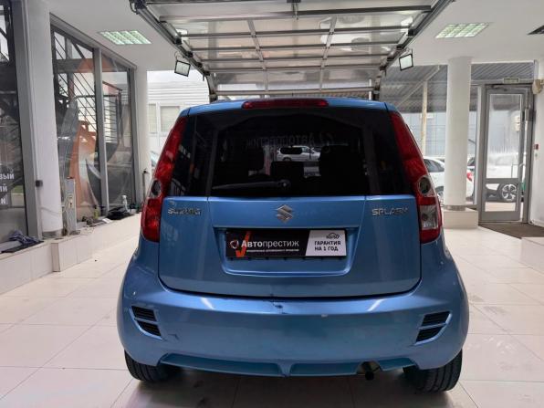 Suzuki Splash I Рестайлинг с пробегом 2012 года, цена 590 000 рублей, 306055 км, хэтчбек, Автокод Объявления