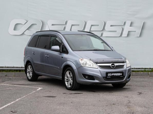 Opel Zafira B Рестайлинг с пробегом 2010 года, цена 775 000 рублей, 213435 км, компактвэн, Автокод Объявления
