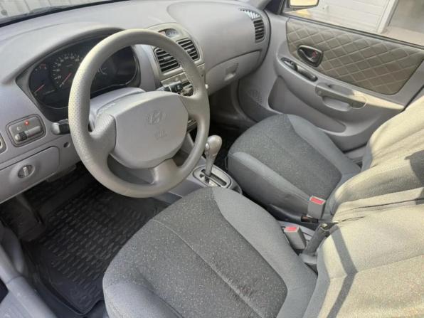 Hyundai Accent II с пробегом 2007 года, цена 445 000 рублей, 227172 км, седан, Автокод Объявления