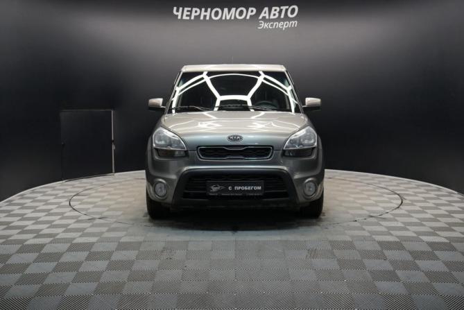 Kia Soul I Рестайлинг с пробегом 2012 года, цена 1 180 000 рублей, 125000 км, хэтчбек, Автокод Объявления