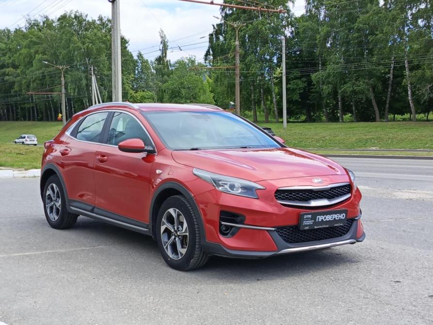 Kia XCeed I Чебоксары  - изображение 3