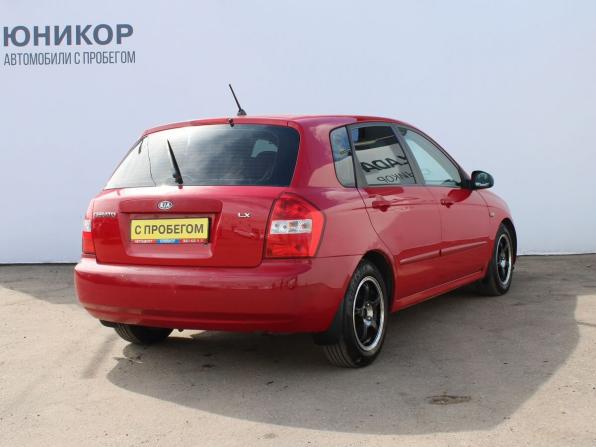 Kia Cerato I с пробегом 2006 года, цена 339 000 рублей, 175654 км, хэтчбек, Автокод Объявления