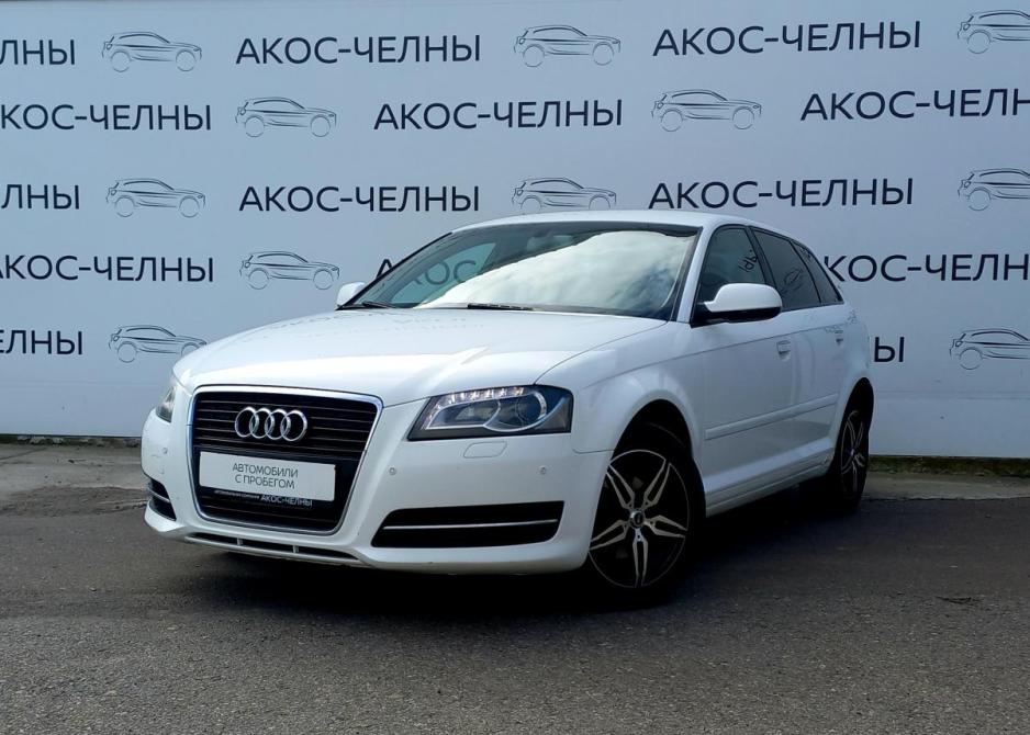 Audi A3 II (8P) Рестайлинг 2 Набережные Челны  - изображение 1
