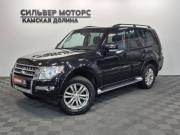 Mitsubishi Pajero IV Рестайлинг 2 Пермь  - изображение 26