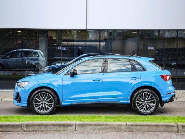 Audi Q3 II (F3) с пробегом 2019 года, цена 2 575 000 рублей, 106971 км, внедорожник, Автокод Объявления