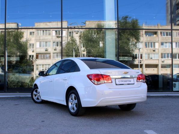 Chevrolet Cruze I Рестайлинг с пробегом 2013 года, цена 640 000 рублей, 239780 км, седан, Автокод Объявления