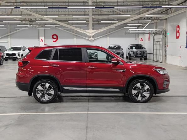 Changan CS75 I Рестайлинг с пробегом 2022 года, цена 1 700 000 рублей, 75866 км, внедорожник, Автокод Объявления