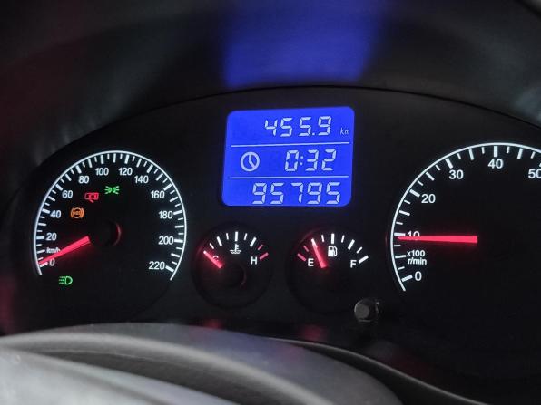 Chery Tiggo (T11) I Рестайлинг (FL) с пробегом 2013 года, цена 426 000 рублей, 95795 км, внедорожник, Автокод Объявления