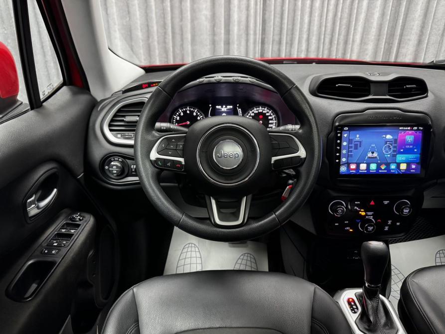 Jeep Renegade I Рестайлинг Стерлитамак  - изображение 26