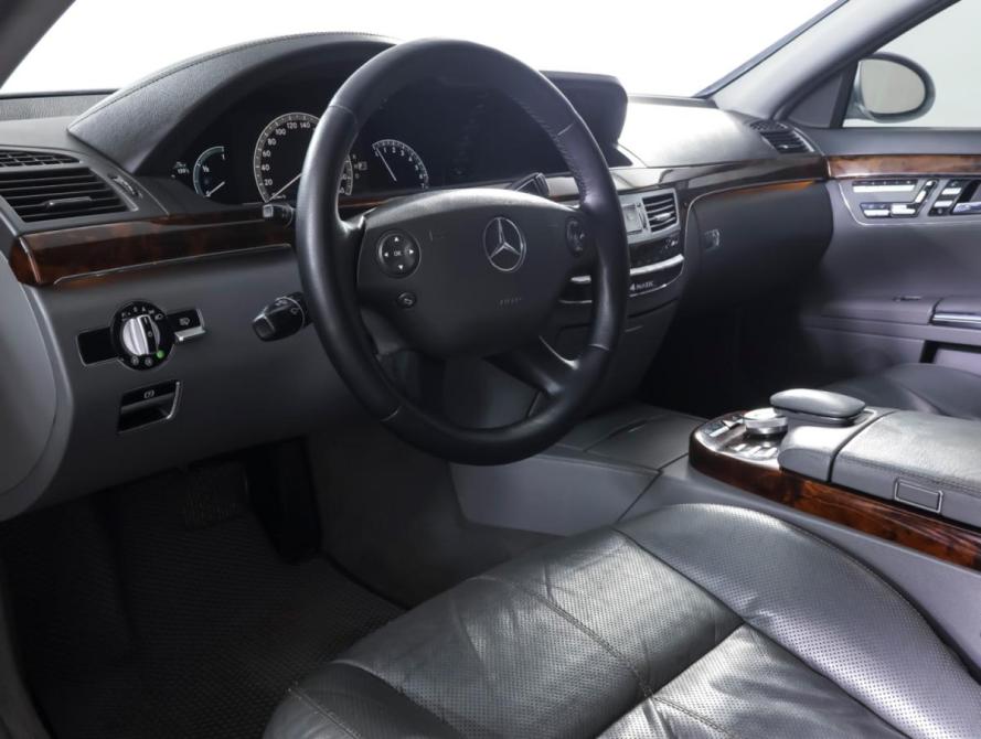 Mercedes-Benz S-Класс V (W221) Москва  - изображение 16