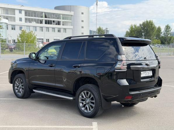 Toyota Land Cruiser Prado 150 Series Рестайлинг 1 с пробегом 2015 года, цена 3 615 000 рублей, 185267 км, внедорожник, Автокод Объявления