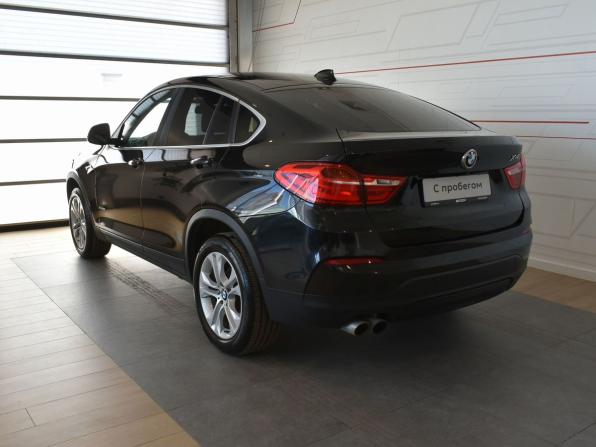 BMW X4 I (F26) с пробегом 2016 года, цена 2 319 000 рублей, 142385 км, внедорожник, Автокод Объявления