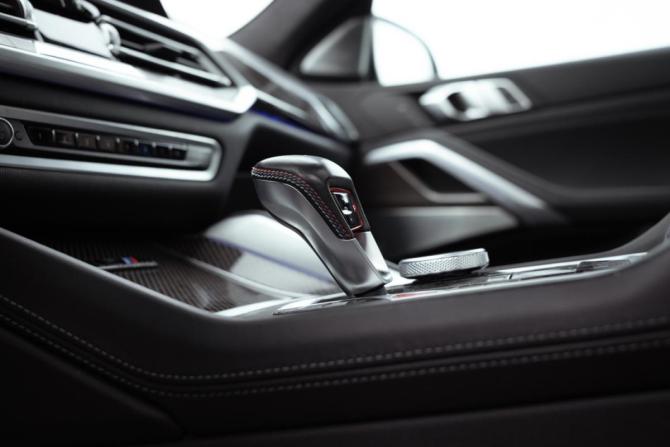 BMW X6 M III (F96) с пробегом 2021 года, цена 10 150 000 рублей, 65000 км, внедорожник, Автокод Объявления