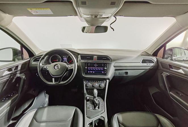 Volkswagen Tiguan II с пробегом 2019 года, цена 3 250 000 рублей, 46224 км, внедорожник, Автокод Объявления