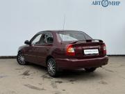 Hyundai Accent II Москва  - изображение 19