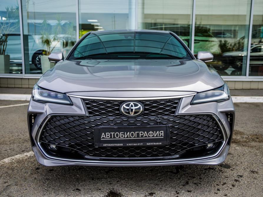 Toyota Avalon V Волгоград  - изображение 2