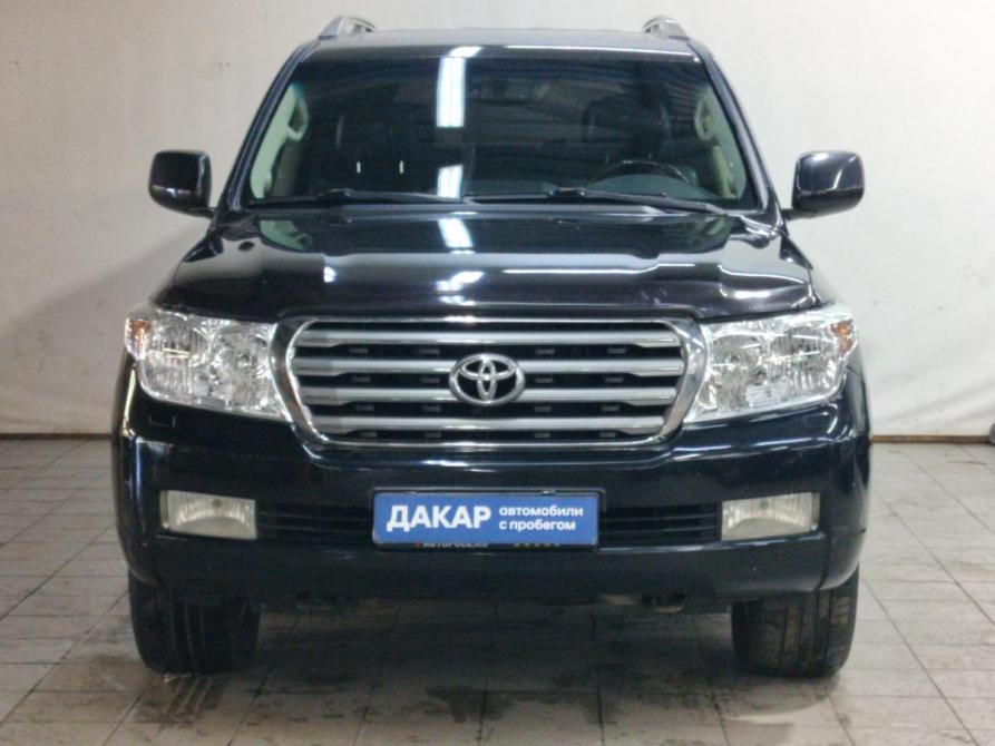 Toyota Land Cruiser 200 Series Санкт-Петербург  - изображение 2