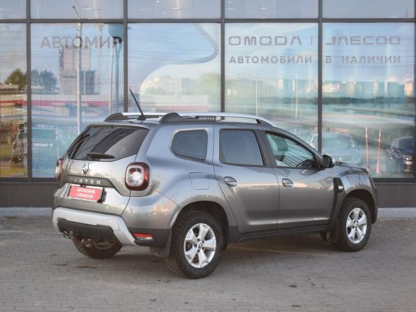 Renault Duster II с пробегом 2021 года, цена 1 900 000 рублей, 68821 км, внедорожник, Автокод Объявления